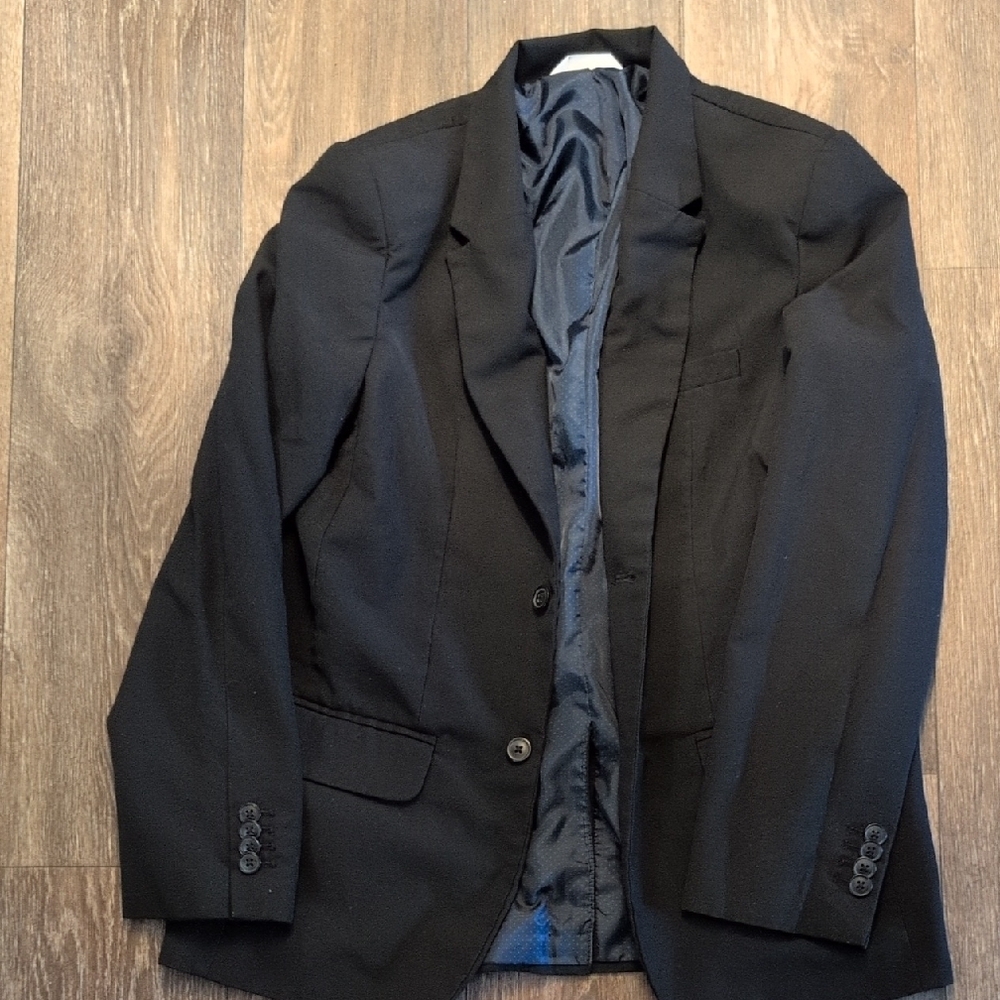Classic Navy Boys' Blazer